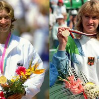 2013 US Open: 25 Years of Steffi Graf's Grand Slam (2 of 3)